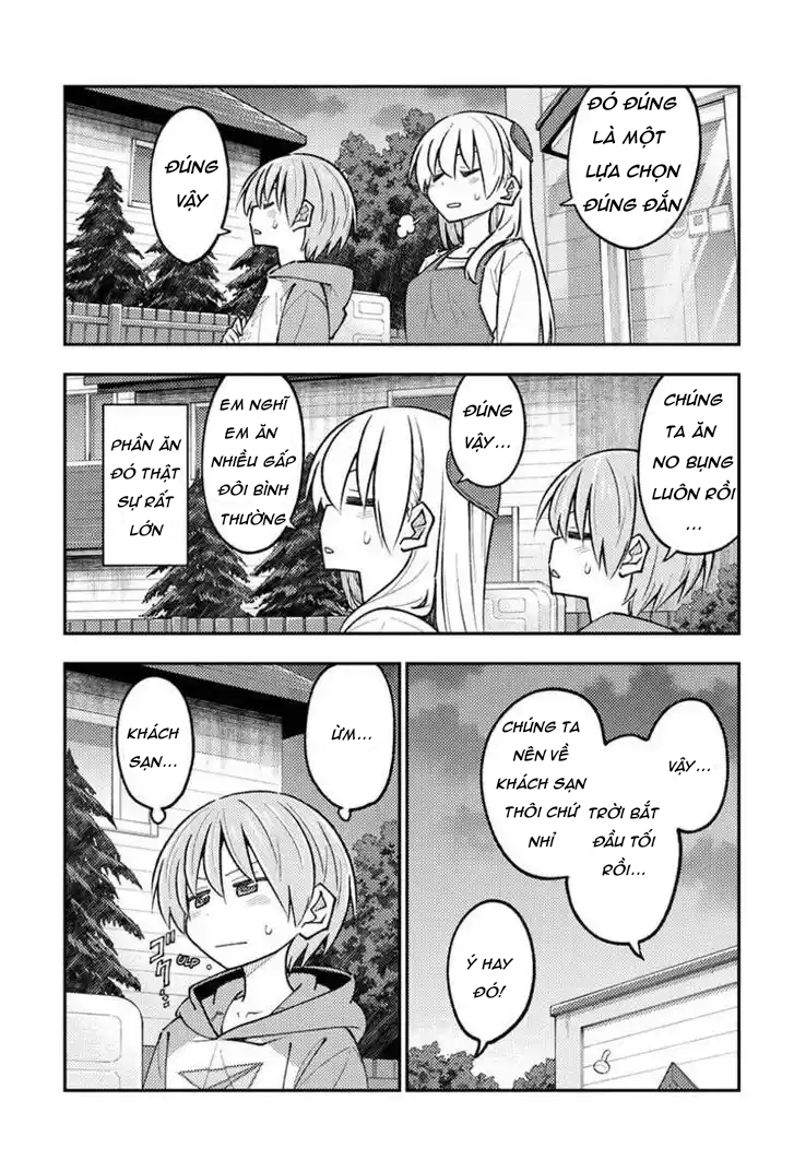 Tóm Lại Là Em Dễ Thương Được Chưa ? Chapter 303 13
