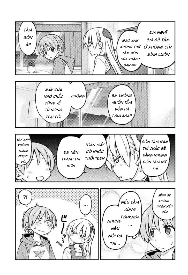 Tóm Lại Là Em Dễ Thương Được Chưa ? Chapter 303 15
