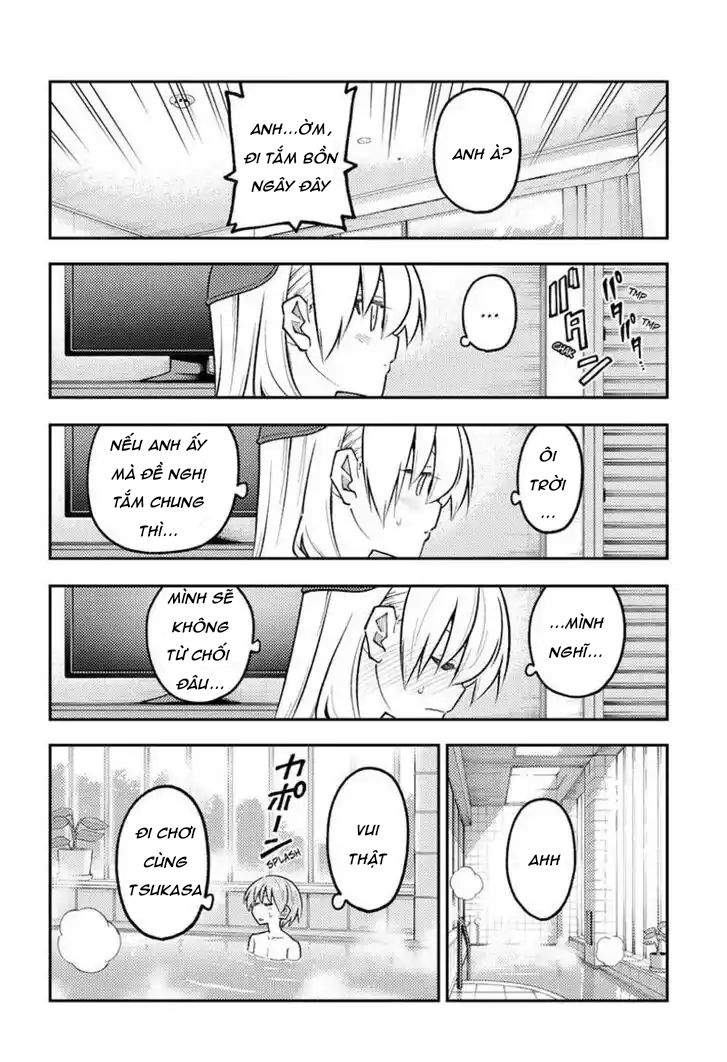 Tóm Lại Là Em Dễ Thương Được Chưa ? Chapter 303 16