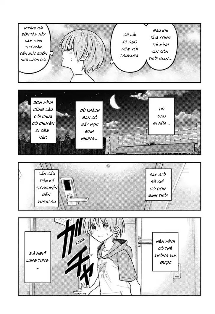 Tóm Lại Là Em Dễ Thương Được Chưa ? Chapter 303 17