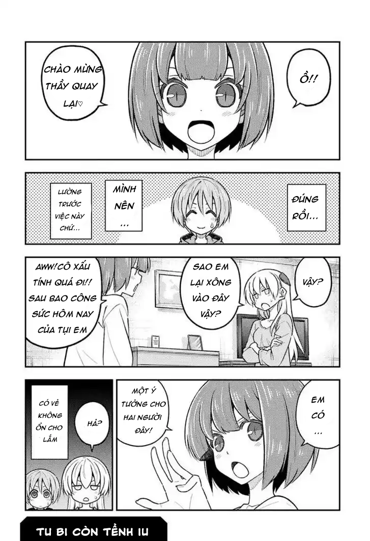 Tóm Lại Là Em Dễ Thương Được Chưa ? Chapter 303 18