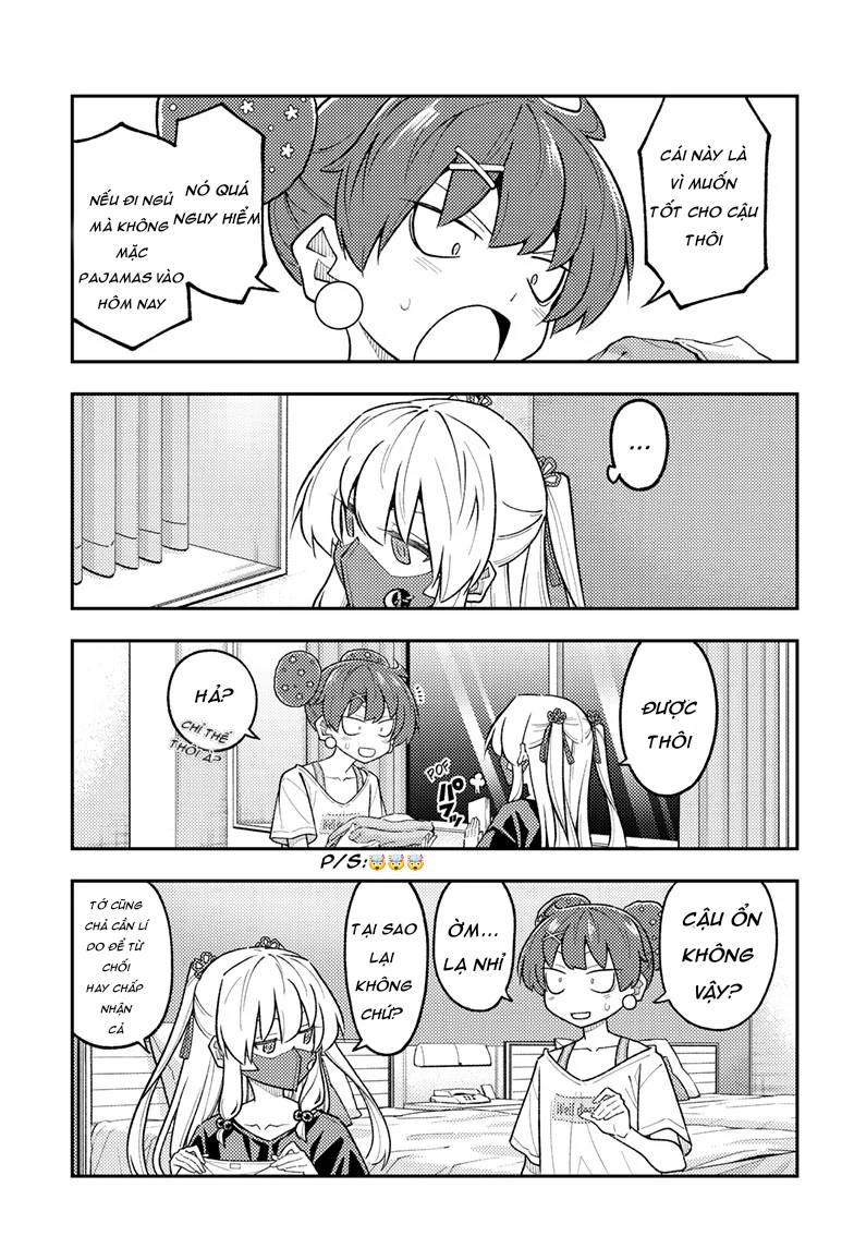 Tóm Lại Là Em Dễ Thương Được Chưa ? Chapter 305 - Next 