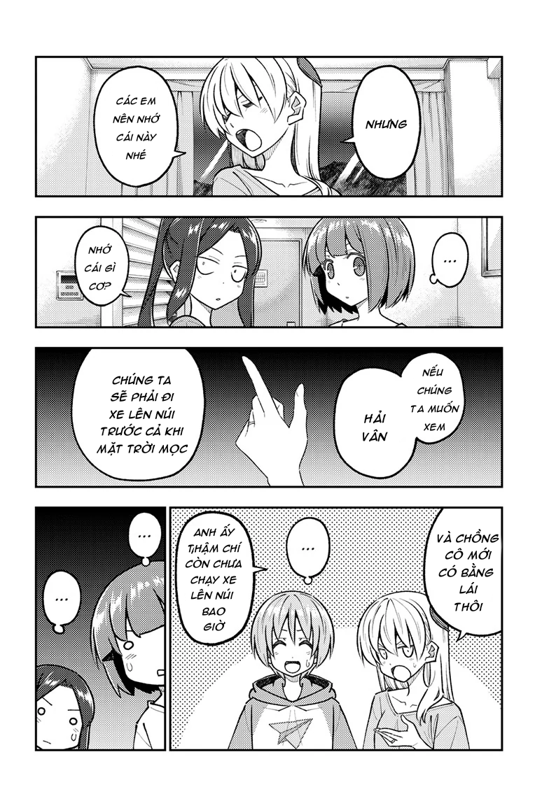 Tóm Lại Là Em Dễ Thương Được Chưa ? Chapter 305 - Next 