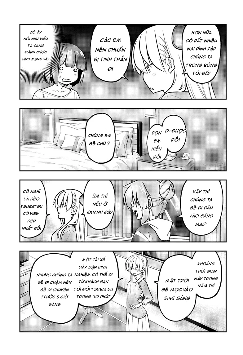 Tóm Lại Là Em Dễ Thương Được Chưa ? Chapter 305 - Next 