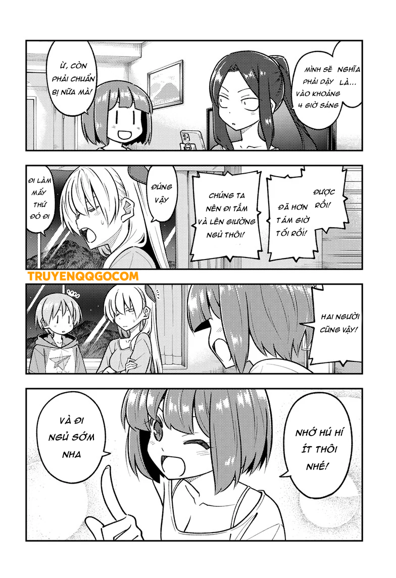 Tóm Lại Là Em Dễ Thương Được Chưa ? Chapter 305 - Next 