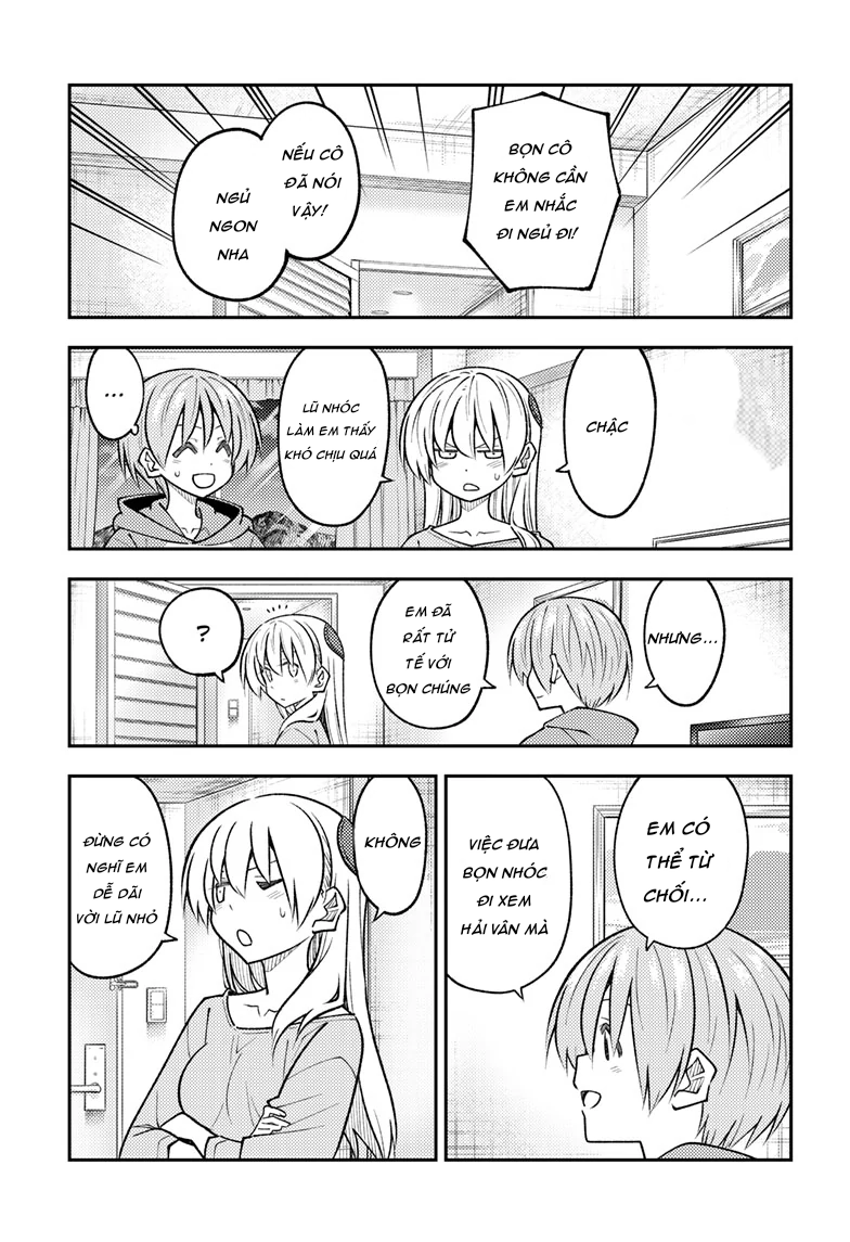 Tóm Lại Là Em Dễ Thương Được Chưa ? Chapter 305 - Next 