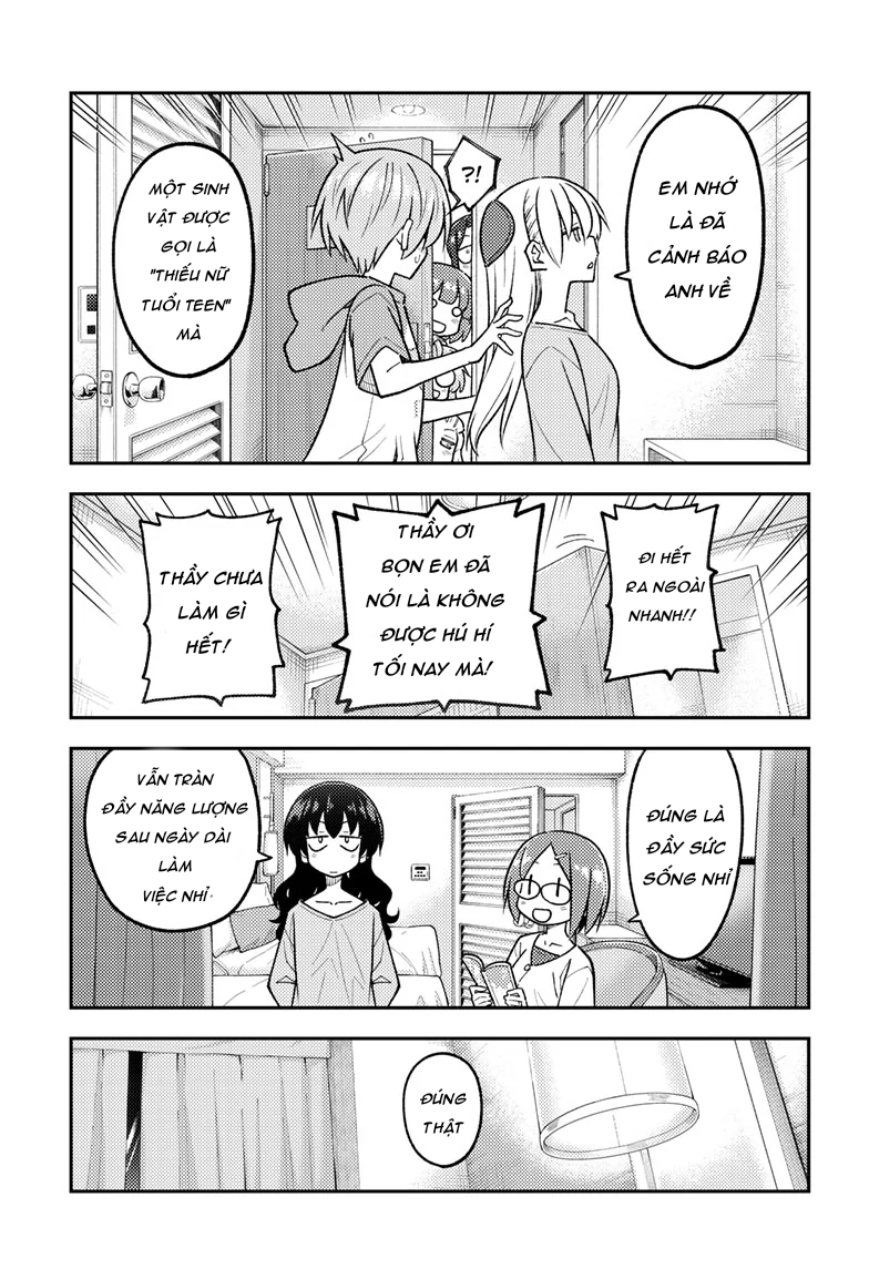 Tóm Lại Là Em Dễ Thương Được Chưa ? Chapter 305 - Next 