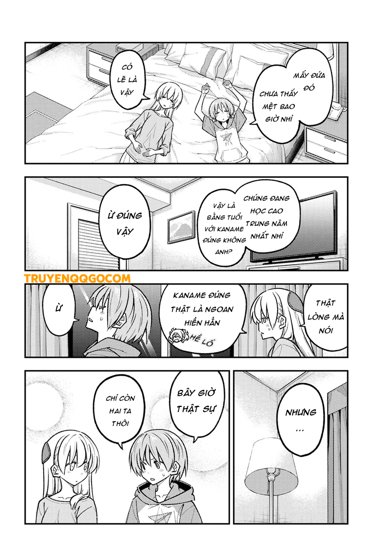 Tóm Lại Là Em Dễ Thương Được Chưa ? Chapter 305 - Next 