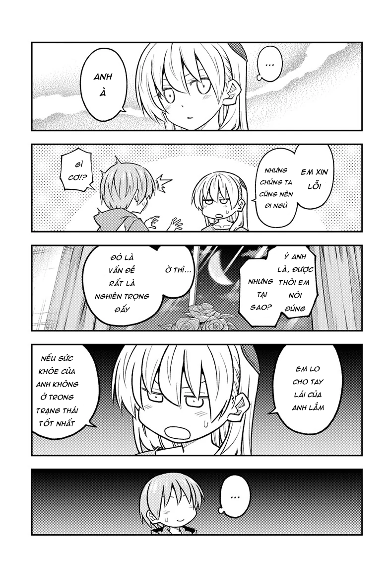 Tóm Lại Là Em Dễ Thương Được Chưa ? Chapter 305 - Next 