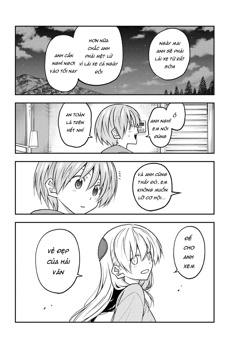 Tóm Lại Là Em Dễ Thương Được Chưa ? Chapter 305 - Next 