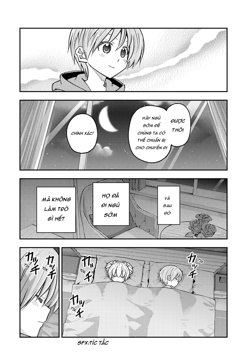 Tóm Lại Là Em Dễ Thương Được Chưa ? Chapter 305 - Next 