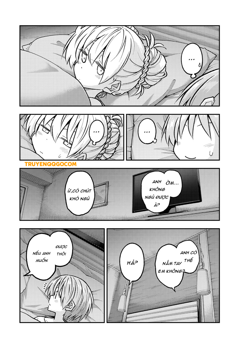 Tóm Lại Là Em Dễ Thương Được Chưa ? Chapter 305 - Next 