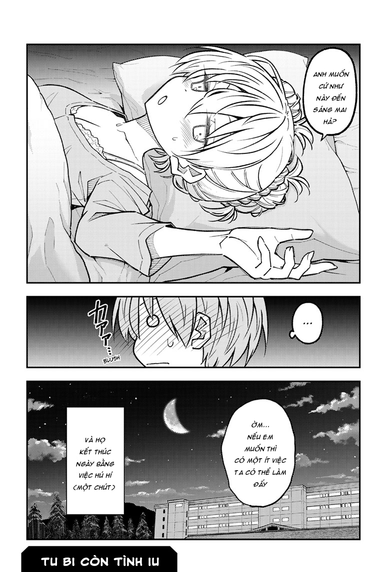 Tóm Lại Là Em Dễ Thương Được Chưa ? Chapter 305 - Next 