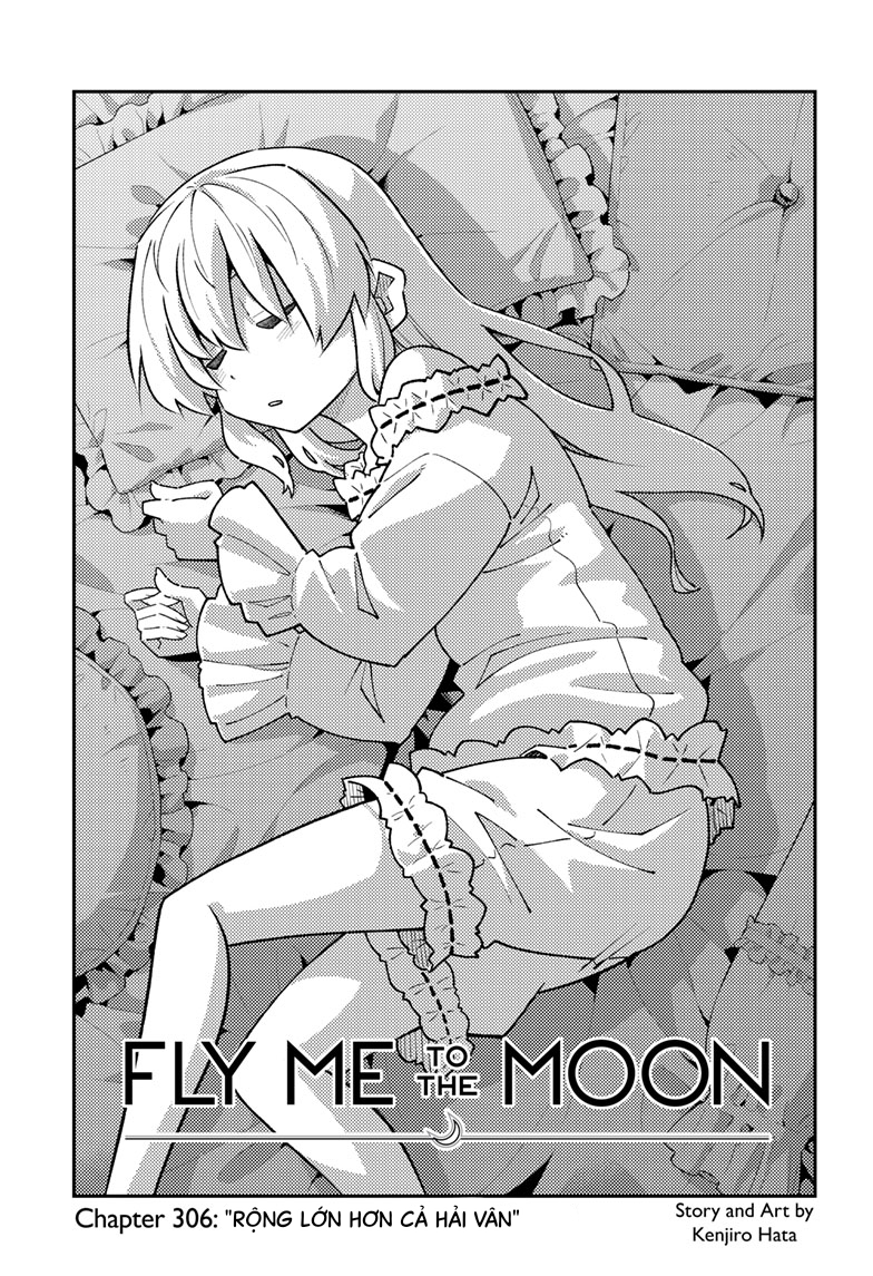 Tóm Lại Là Em Dễ Thương Được Chưa ? Chapter 306 - Trang 2