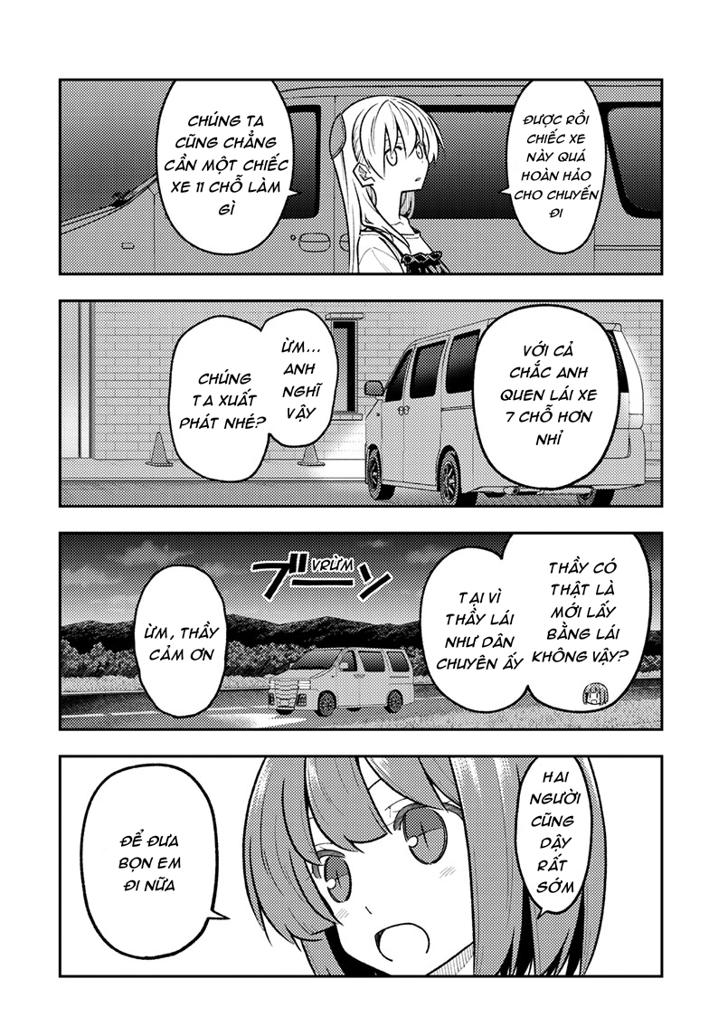 Tóm Lại Là Em Dễ Thương Được Chưa ? Chapter 306 - Trang 2