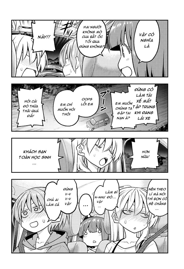 Tóm Lại Là Em Dễ Thương Được Chưa ? Chapter 306 - Trang 2