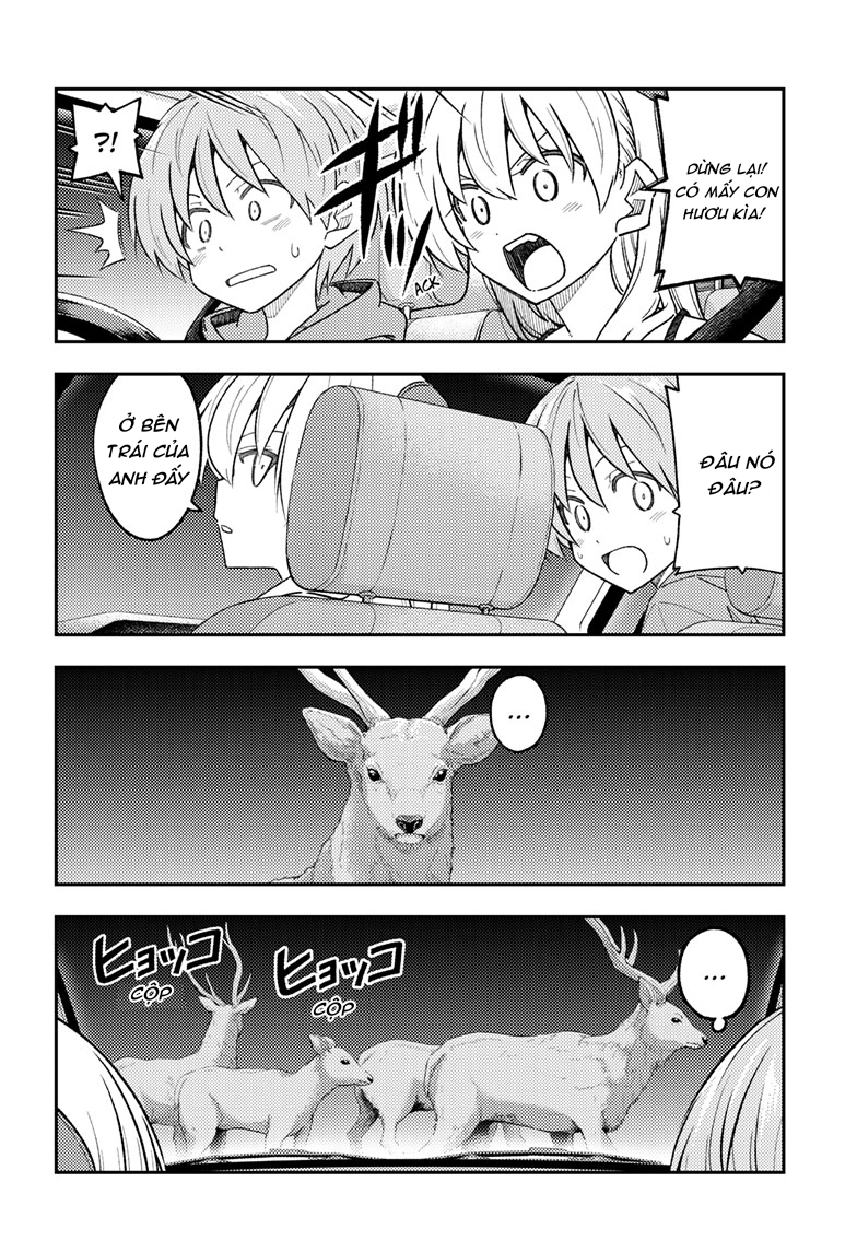 Tóm Lại Là Em Dễ Thương Được Chưa ? Chapter 306 - Trang 2