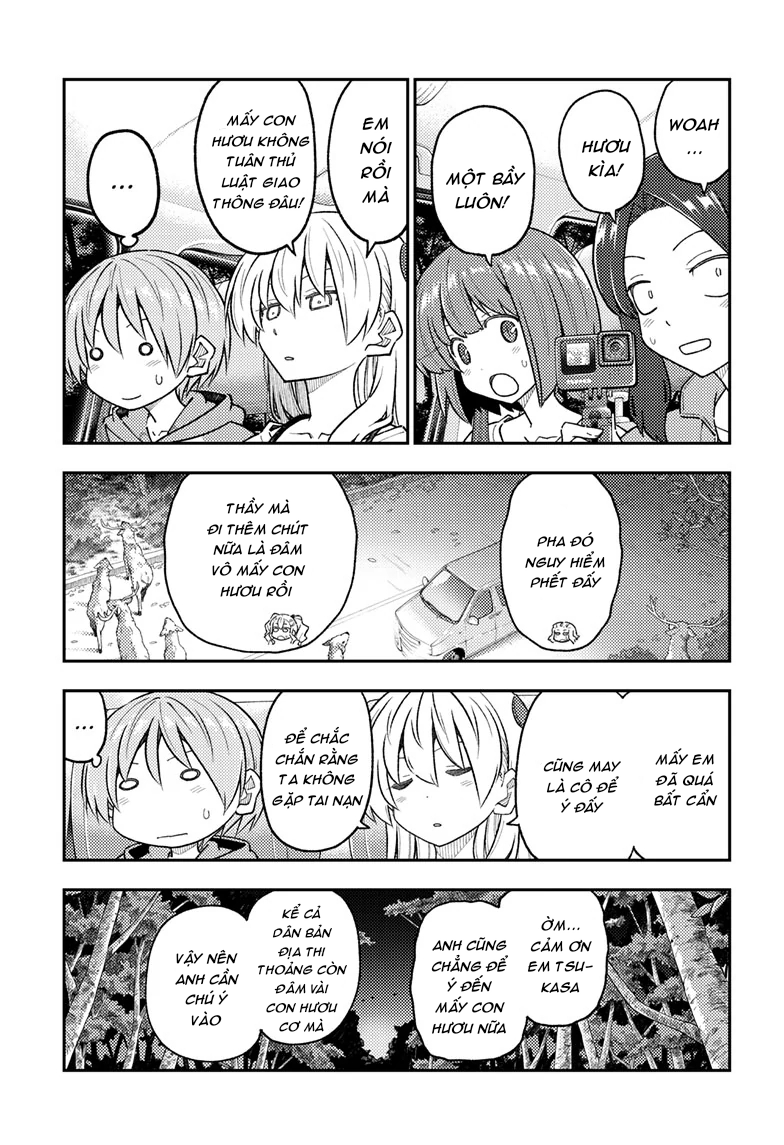 Tóm Lại Là Em Dễ Thương Được Chưa ? Chapter 306 - Trang 2
