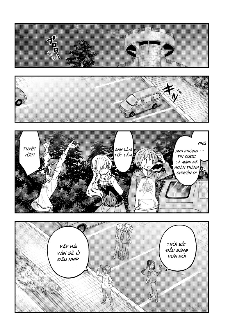 Tóm Lại Là Em Dễ Thương Được Chưa ? Chapter 306 - Trang 2
