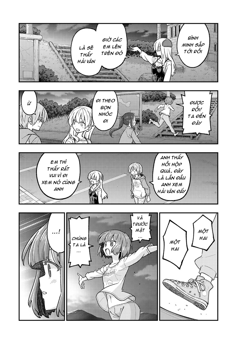Tóm Lại Là Em Dễ Thương Được Chưa ? Chapter 306 - Trang 2