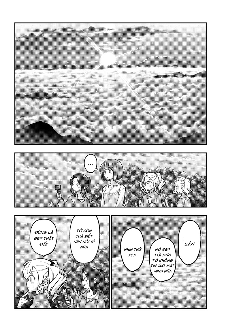 Tóm Lại Là Em Dễ Thương Được Chưa ? Chapter 306 - Trang 2