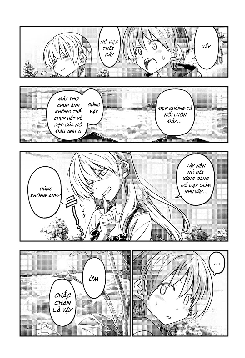 Tóm Lại Là Em Dễ Thương Được Chưa ? Chapter 306 - Trang 2