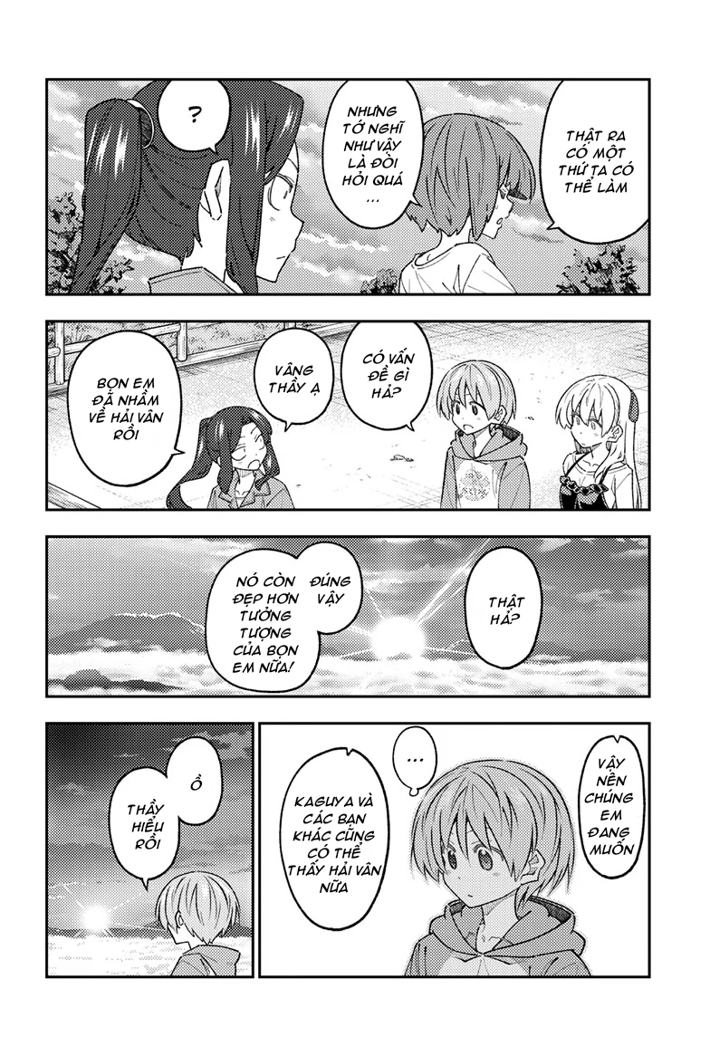 Tóm Lại Là Em Dễ Thương Được Chưa ? Chapter 306 - Trang 2