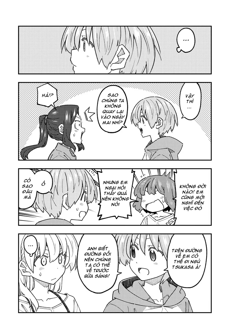 Tóm Lại Là Em Dễ Thương Được Chưa ? Chapter 306 - Trang 2