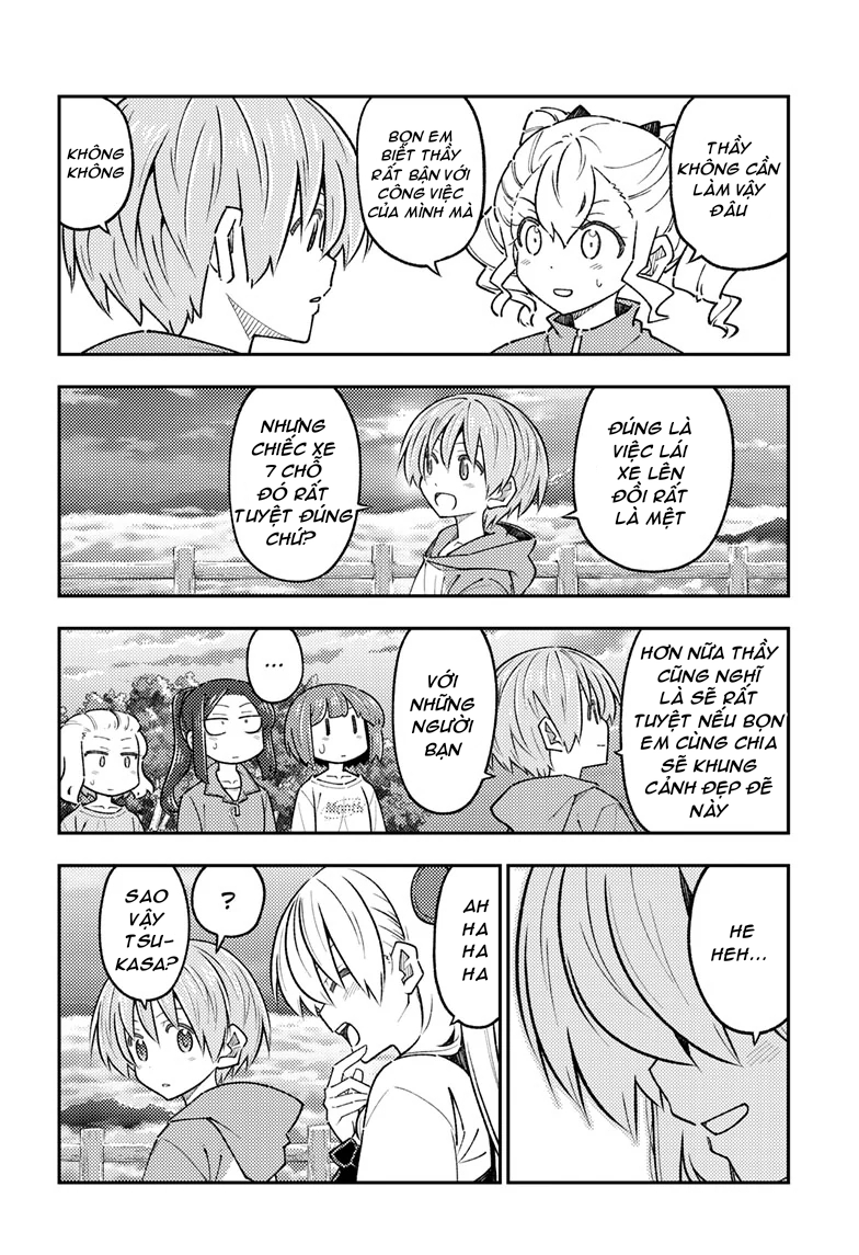 Tóm Lại Là Em Dễ Thương Được Chưa ? Chapter 306 - Trang 2