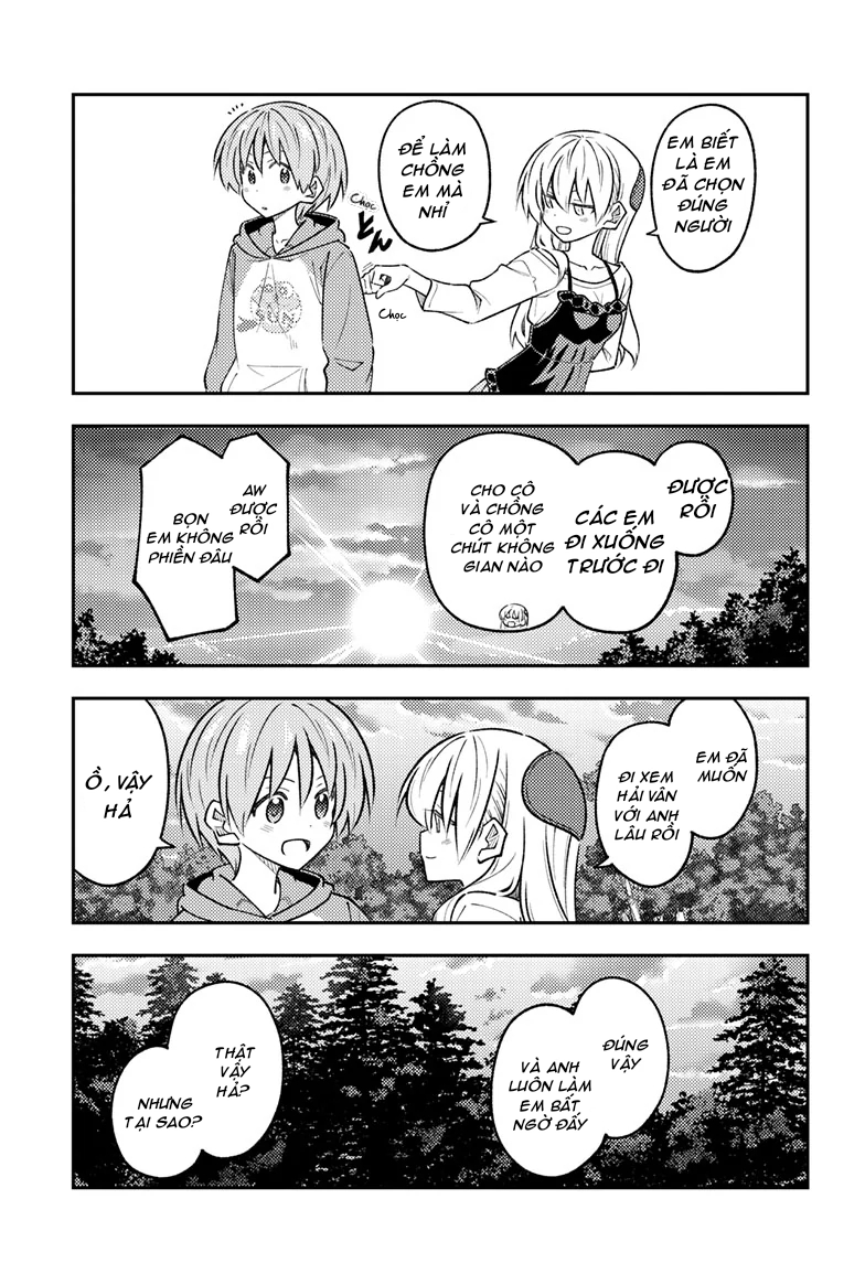 Tóm Lại Là Em Dễ Thương Được Chưa ? Chapter 306 - Trang 2
