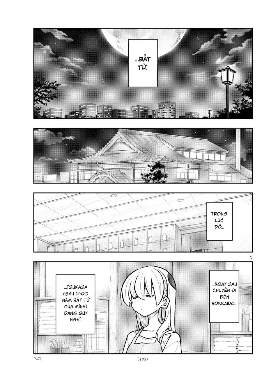 Tóm Lại Là Em Dễ Thương Được Chưa ? Chapter 327 - Trang 2