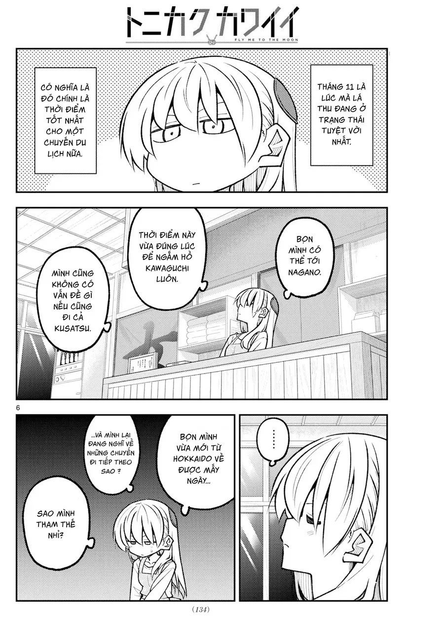 Tóm Lại Là Em Dễ Thương Được Chưa ? Chapter 327 - Trang 2