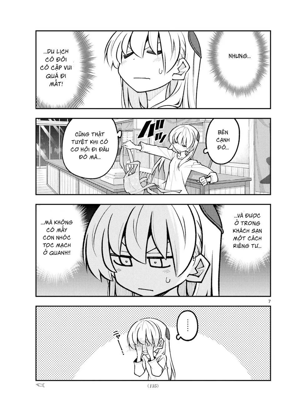 Tóm Lại Là Em Dễ Thương Được Chưa ? Chapter 327 - Trang 2