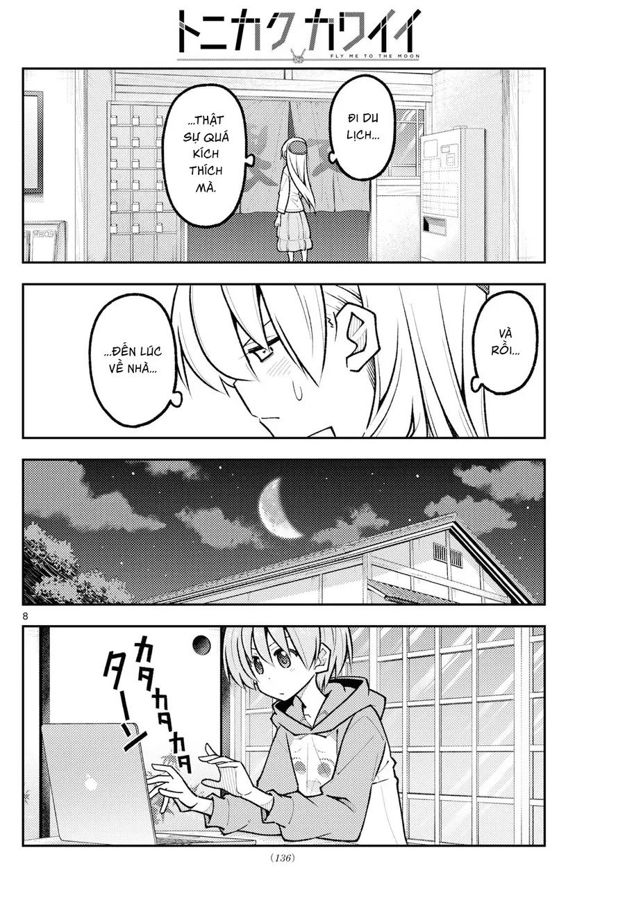 Tóm Lại Là Em Dễ Thương Được Chưa ? Chapter 327 - Trang 2