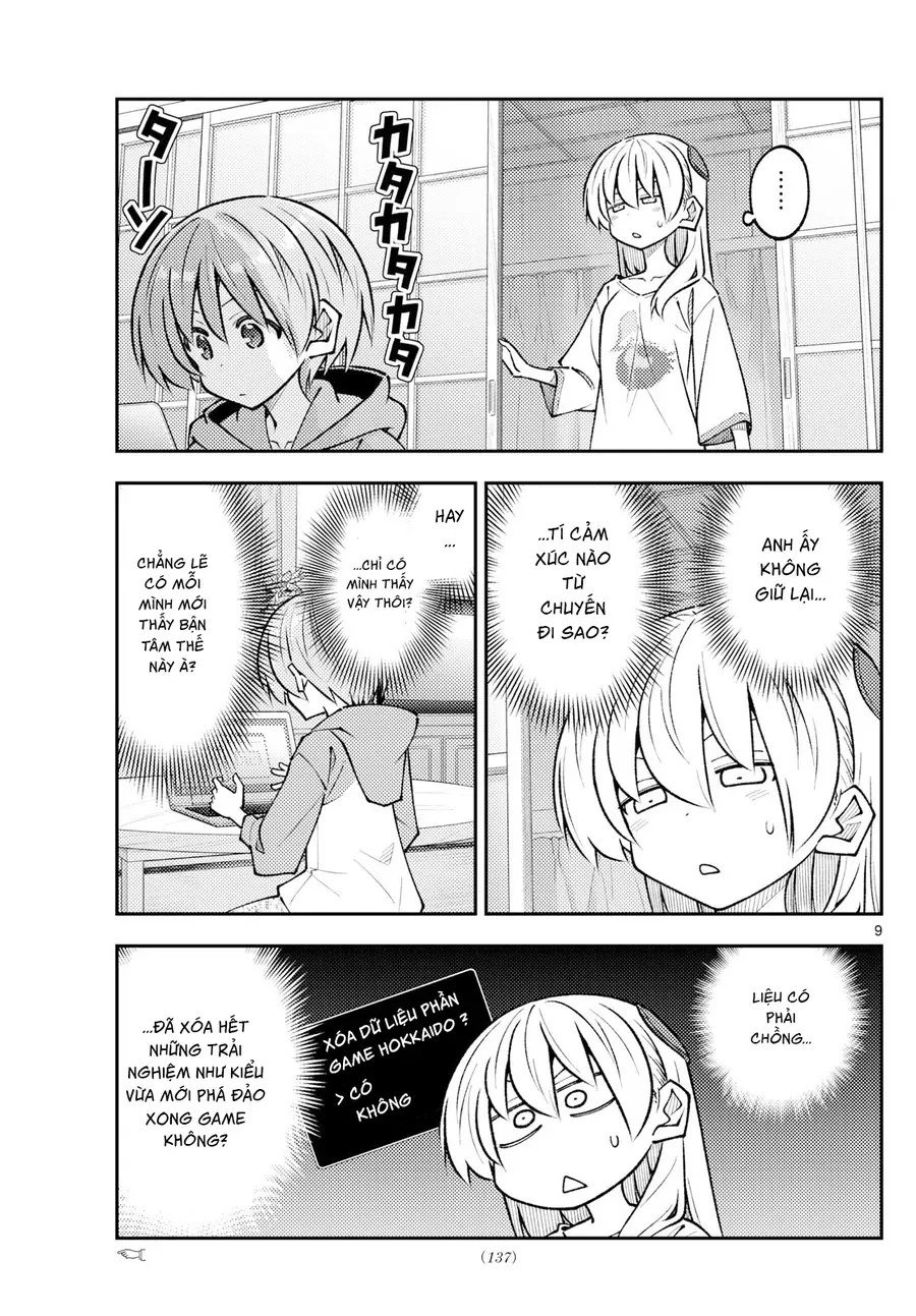 Tóm Lại Là Em Dễ Thương Được Chưa ? Chapter 327 - Trang 2