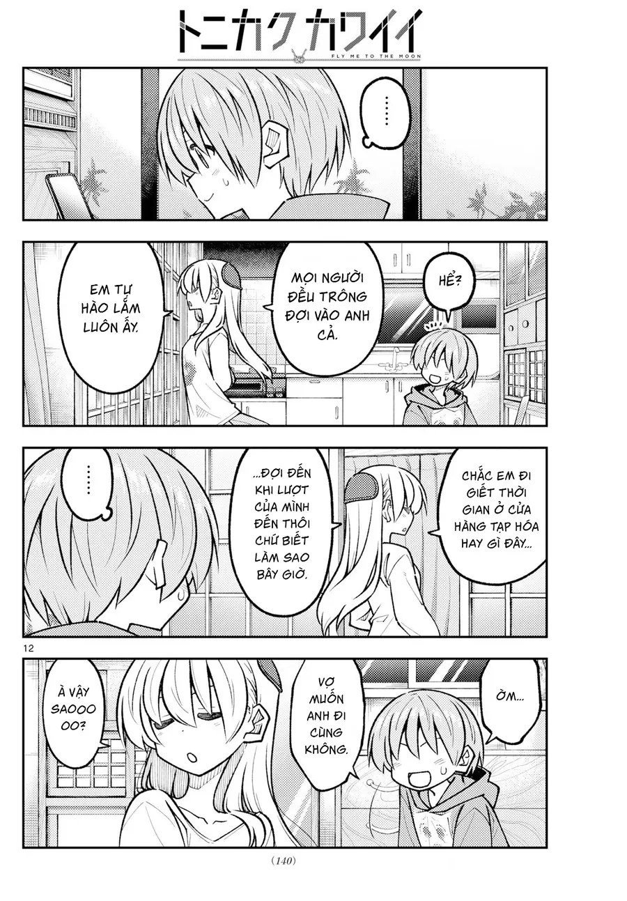 Tóm Lại Là Em Dễ Thương Được Chưa ? Chapter 327 - Trang 2