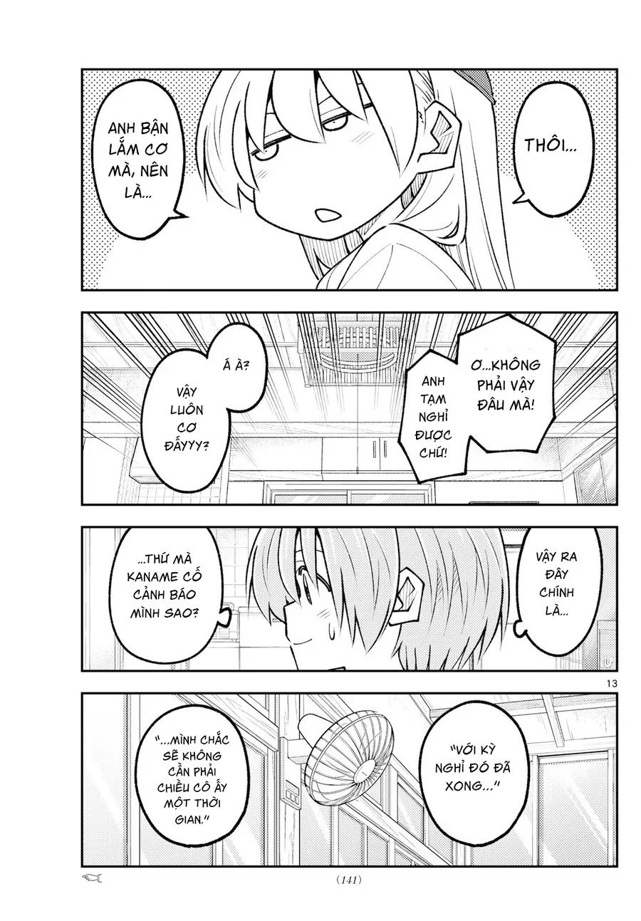 Tóm Lại Là Em Dễ Thương Được Chưa ? Chapter 327 - Trang 2