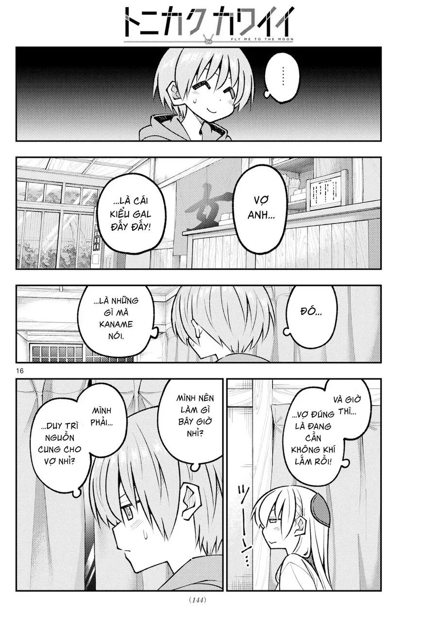 Tóm Lại Là Em Dễ Thương Được Chưa ? Chapter 327 - Trang 2