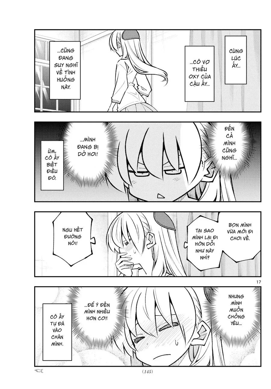 Tóm Lại Là Em Dễ Thương Được Chưa ? Chapter 327 - Trang 2