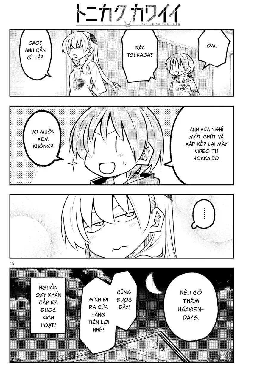 Tóm Lại Là Em Dễ Thương Được Chưa ? Chapter 327 - Trang 2