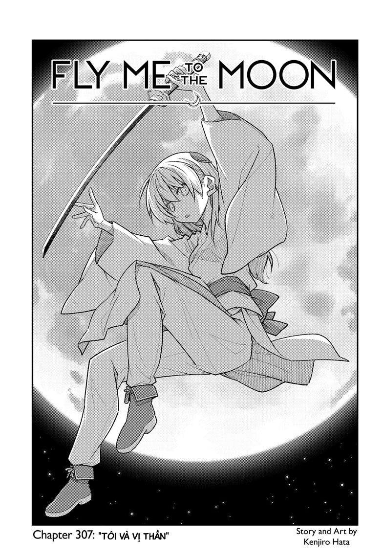 Tóm Lại Là Em Dễ Thương Được Chưa ? Chapter 307 - Trang 2