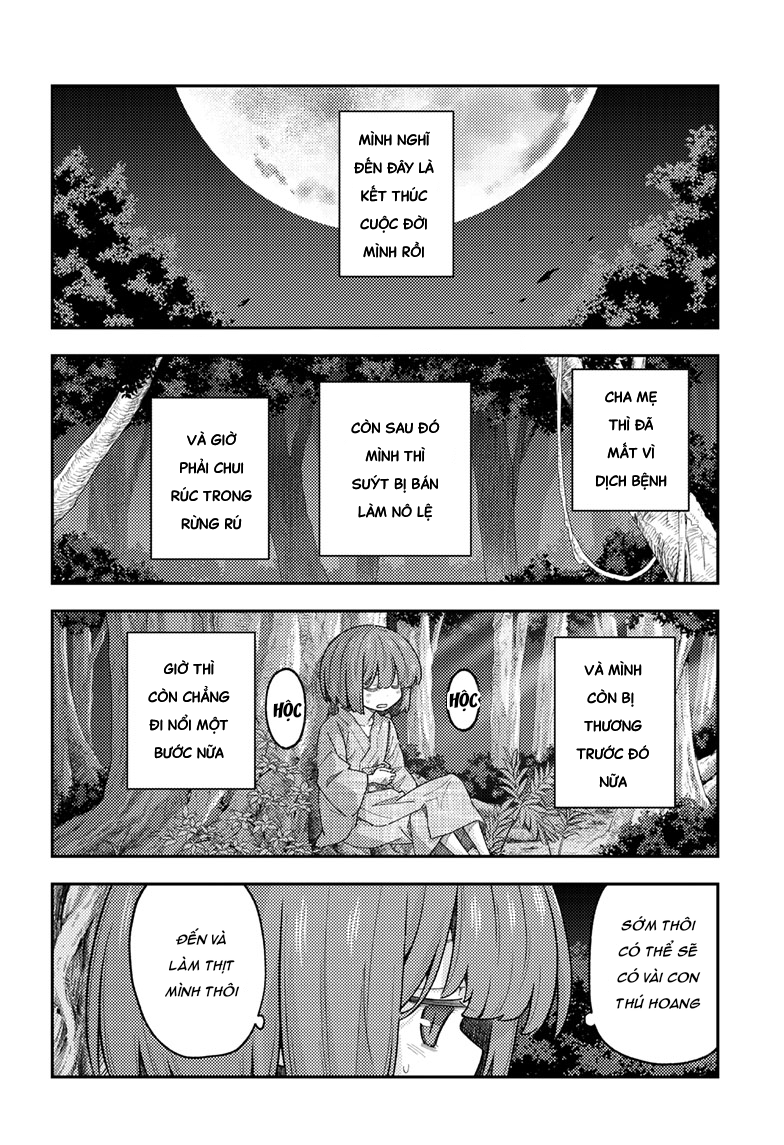 Tóm Lại Là Em Dễ Thương Được Chưa ? Chapter 307 - Trang 2