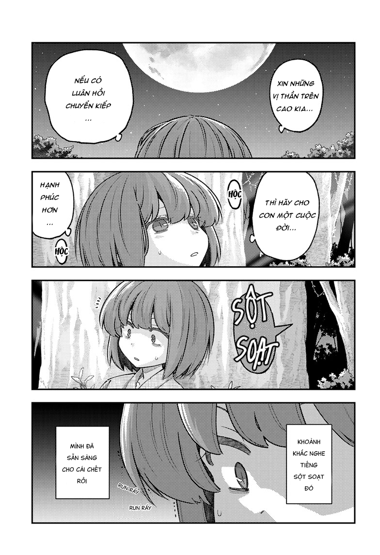 Tóm Lại Là Em Dễ Thương Được Chưa ? Chapter 307 - Trang 2