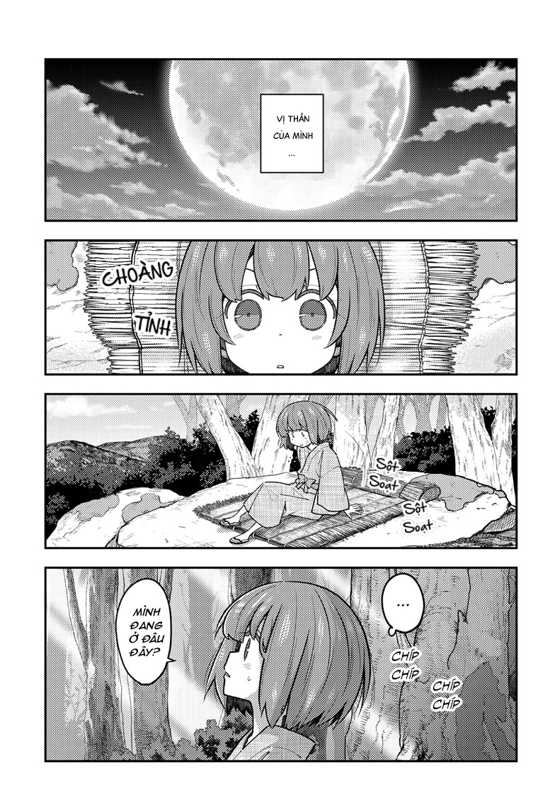 Tóm Lại Là Em Dễ Thương Được Chưa ? Chapter 307 - Trang 2