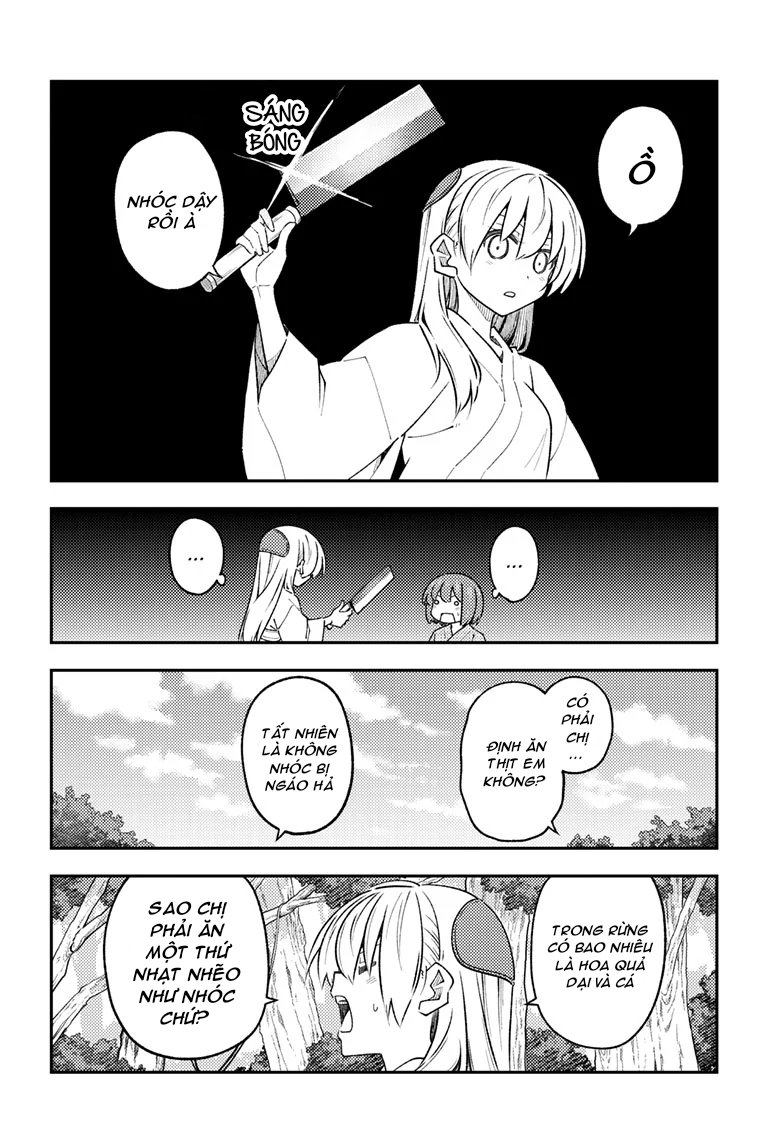 Tóm Lại Là Em Dễ Thương Được Chưa ? Chapter 307 - Trang 2