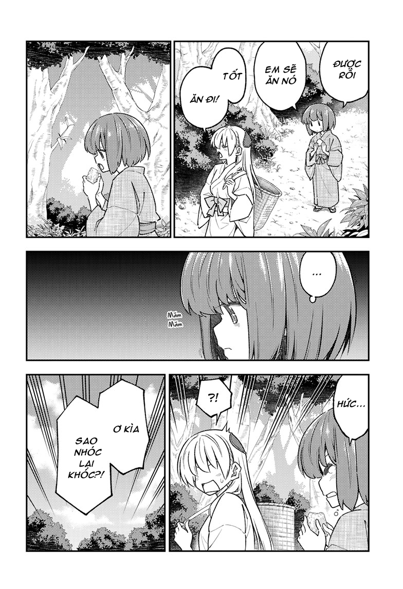 Tóm Lại Là Em Dễ Thương Được Chưa ? Chapter 307 - Trang 2