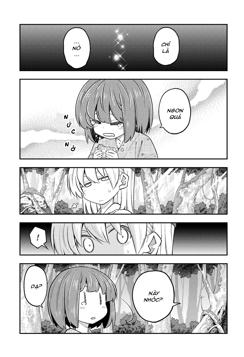 Tóm Lại Là Em Dễ Thương Được Chưa ? Chapter 307 - Trang 2