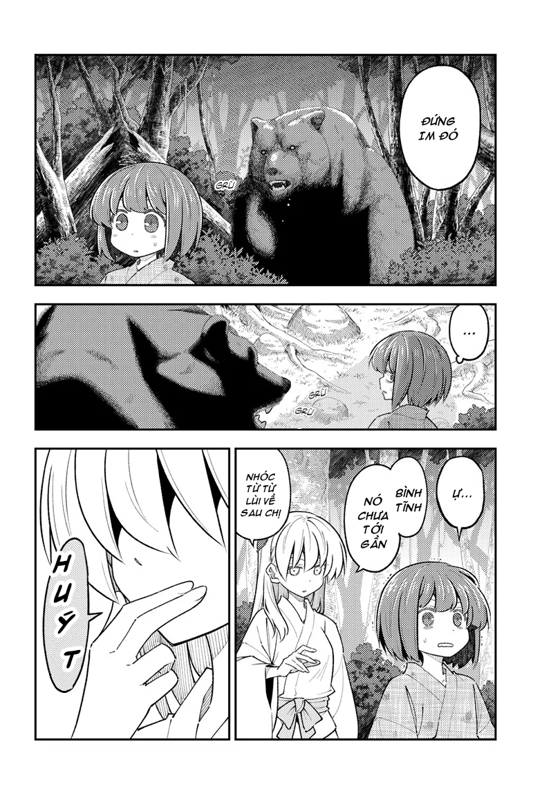 Tóm Lại Là Em Dễ Thương Được Chưa ? Chapter 307 - Trang 2