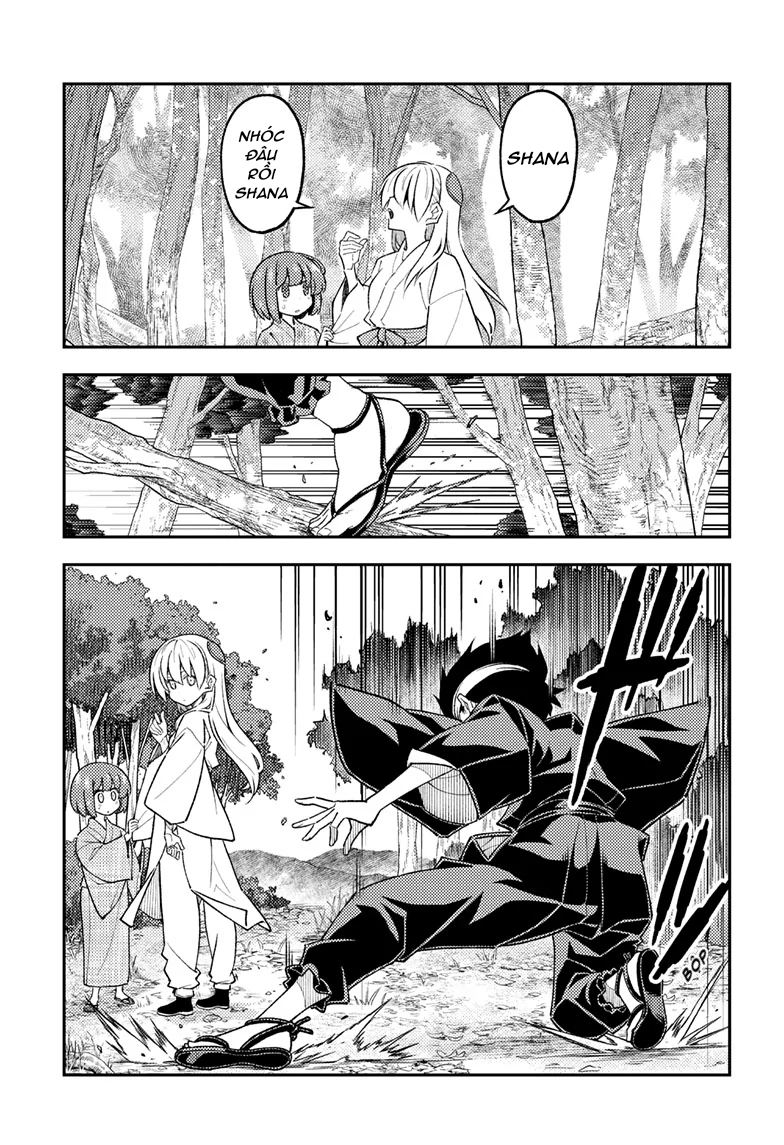 Tóm Lại Là Em Dễ Thương Được Chưa ? Chapter 307 - Trang 2