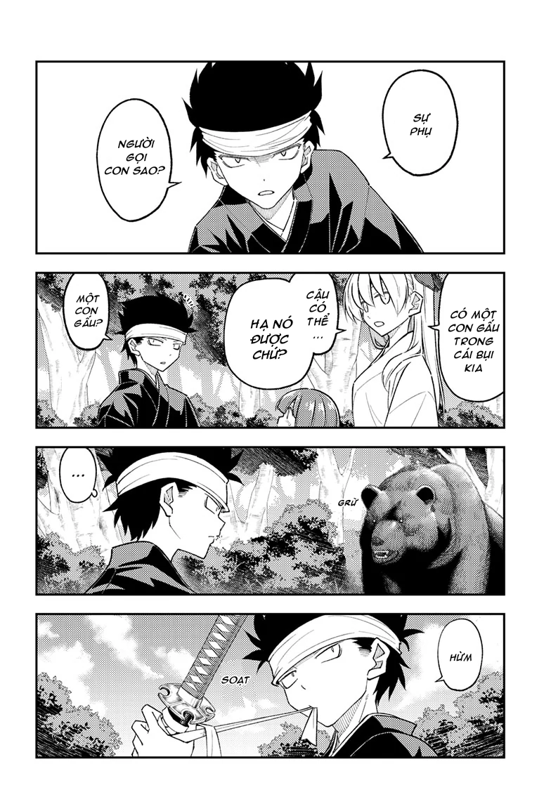 Tóm Lại Là Em Dễ Thương Được Chưa ? Chapter 307 - Trang 2